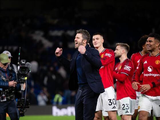 卡里克的红魔离欧冠还有多远？解析曼联的最后冲刺剧本